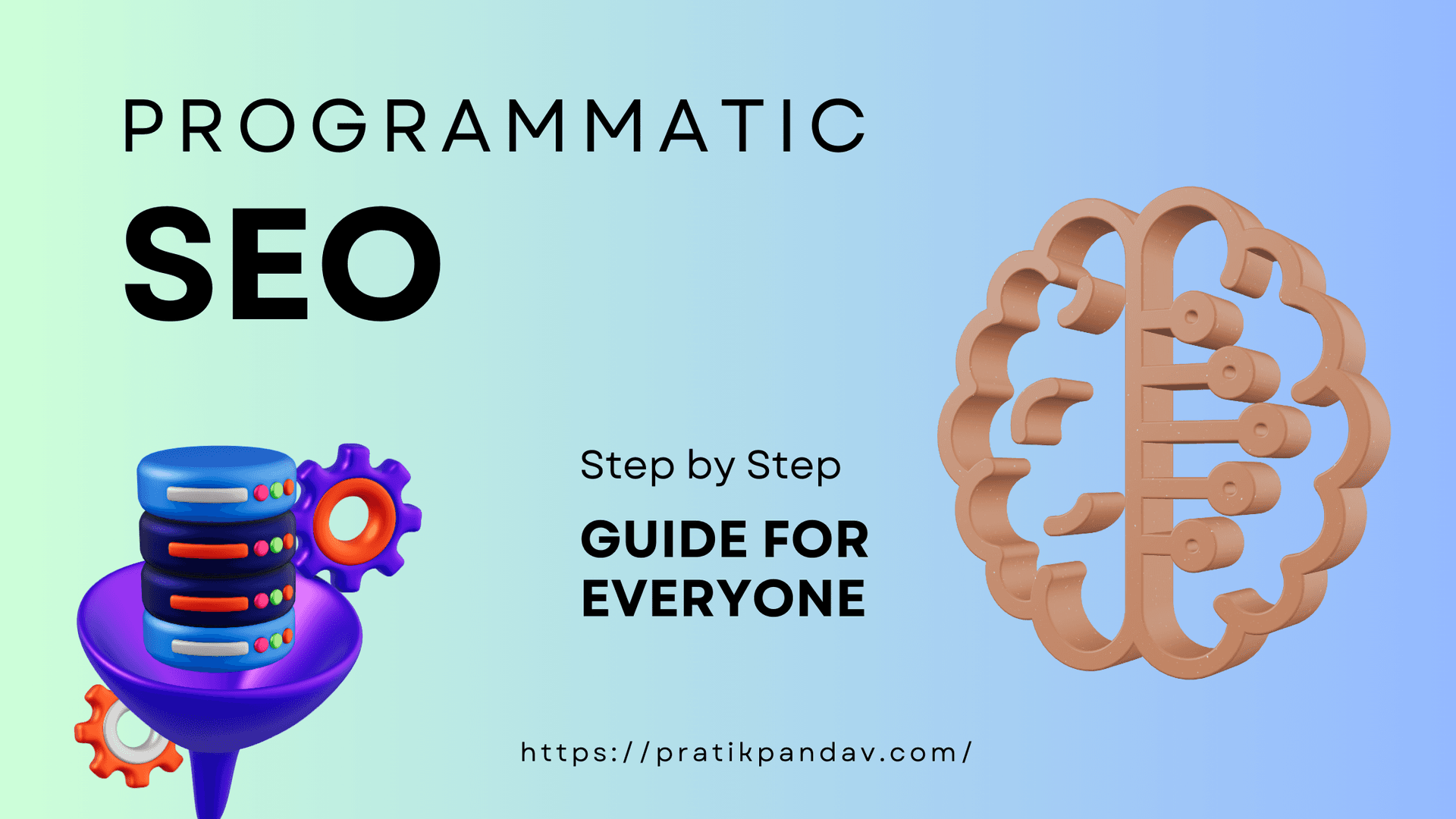 Programmatic SEO Framework