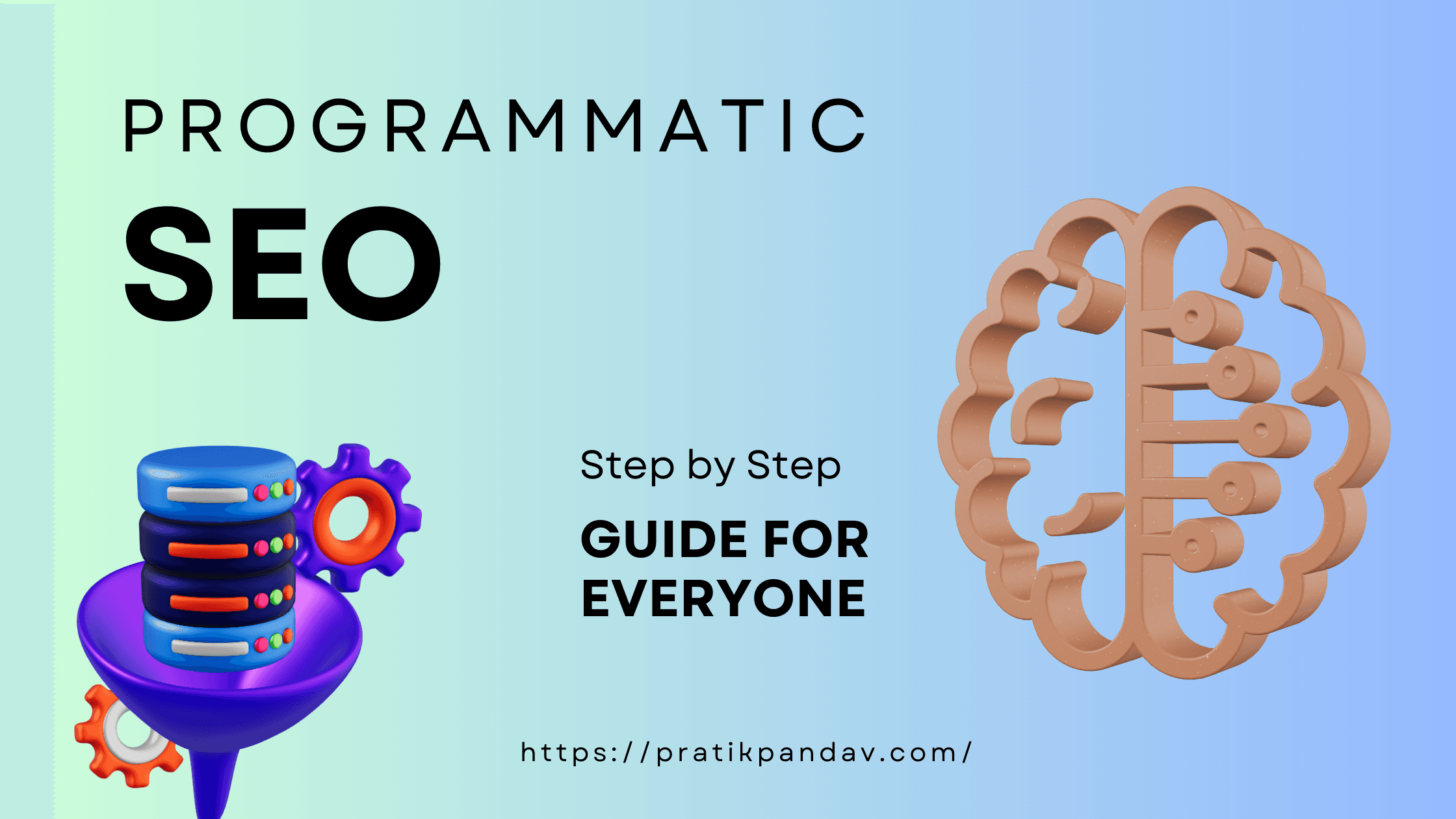 Programmatic SEO Framework